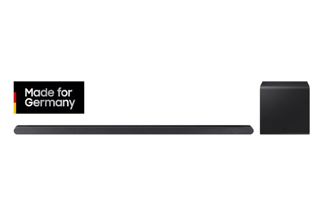 EAN 8806095479538 - Samsung HW-S810GD Negro, Titanio 3.1.2 canales 330 W imagen 1