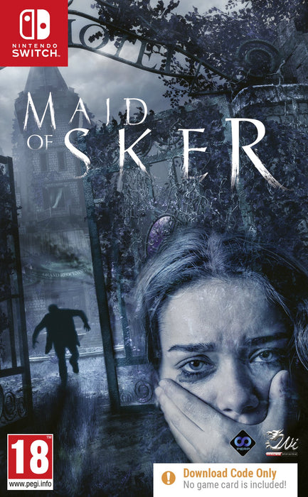 EAN 5060522094609 - Perp Games Maid of Sker Estándar Inglés Nintendo Switch imagen 1