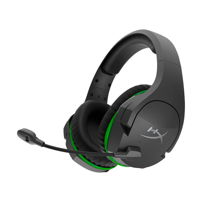 EAN 0196188047439 - HyperX CloudX Stinger Core - Wireless Gaming Headset (Black-Green) -Xbox (HHSS1C-DG-GY/G) imagen 1