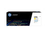 EAN 0192545710961 - HP 658A Yellow Original LaserJet Toner Cartridge cartucho de tóner 1 pieza(s) imagen 1