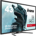 EAN 4948570118526 - iiyama G-MASTER G4380UHSU-B1 pantalla para PC 108 cm (42.5") 3840 x 2160 Pixeles 4K Ultra HD LED Negro imagen 1