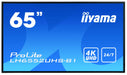 EAN 4948570118502 - iiyama LH6552UHS-B1 pantalla de señalización Pantalla plana para señalización digital 163,8 cm (64.5") IP imagen 11