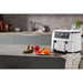 EAN 0622356261180 - Ninja AF400EU Doble 9,5 L Independiente 2470 W Freidora de aire caliente Blanco imagen 8