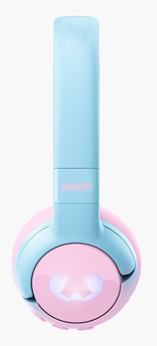 EAN 8720249809616 - Fresh 'n Rebel Code Junior Auriculares Inalámbrico Diadema Llamadas/Música USB Tipo C Bluetooth Azul, Ros imagen 9