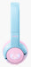 EAN 8720249809616 - Fresh 'n Rebel Code Junior Auriculares Inalámbrico Diadema Llamadas/Música USB Tipo C Bluetooth Azul, Ros imagen 9