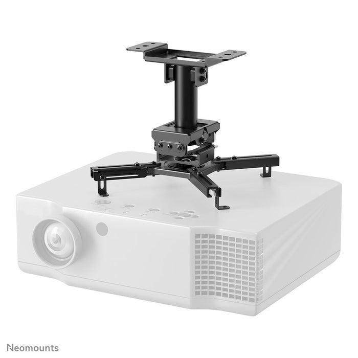 EAN 8717371449179 - Neomounts CL25-530BL1 montaje para projector Negro imagen 1