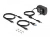 EAN 4043619633685 - DeLOCK 63368 base de conexión para disco duro USB 3.2 Gen 2 (3.1 Gen 2) Type-C Negro imagen 5