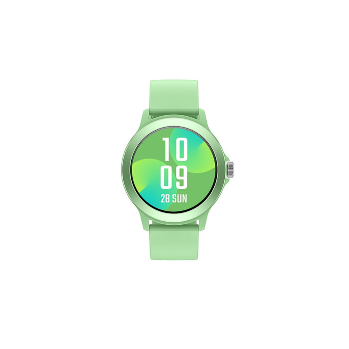 EAN 8436609912536 - SPC Smartee Duo Vivo 3,23 cm (1.27") IPS Digital 360 x 360 Pixeles Pantalla táctil Color menta imagen 1