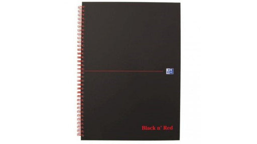 EAN 4006140009145 - Oxford 400047609 cuaderno y block A4 70 hojas Negro imagen 1