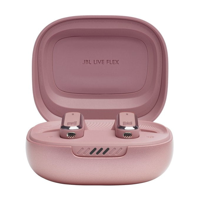 EAN 6925281960932 - JBL LIVE FLEX Auriculares Inalámbrico Dentro de oído Llamadas/Música Bluetooth Rosa imagen 4
