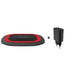 EAN 4040895005618 - RealPower FreeCharge-10 Smartphone Negro, Rojo Cargador inalámbrico Carga rápida Interior imagen 4