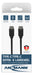 EAN 4013674168460 - Ansmann 1700-0122 cable USB 2 m USB C Negro imagen 1