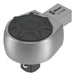 EAN 4013288196446 - Wera 7772 B Torque wrench end fitting Negro, Plata 1 pieza(s) imagen 1
