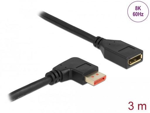 EAN 4043619870790 - DeLOCK 87079 cable DisplayPort Negro imagen 2
