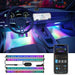 EAN 6974316990604 - Govee RGBIC Interior Car Lights Tira de luz inteligente Bluetooth imagen 2