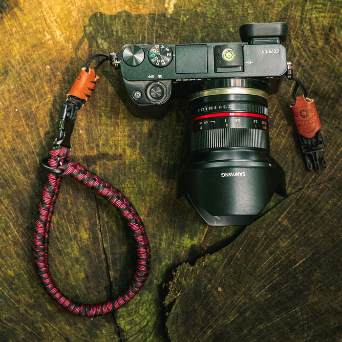 EAN 4260572670247 - C-Rope Claw correa Cámara digital Nylon Negro imagen 7