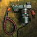 EAN 4260572671046 - C-Rope Claw correa Cámara digital Nylon Rojo imagen 7