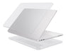 EAN 4252011914241 - 4smarts 541837 maletines para portátil 33 cm (13") Carcasa rígida Transparente imagen 1