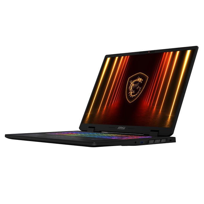 EAN 4711377322805 - MSI Pulse A17 AI+ C3HWFKG-007FR Copilot+ PC AMD Ryzen AI 7 350 Portátil 43,2 cm (17") Quad HD+ 32 GB DDR5 imagen 8