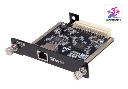 EAN 4710469348709 - ATEN AP901 2.0 canales Negro, Metálico imagen 1