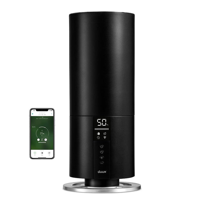 EAN 8716164992021 - Duux Beam Mini 2 humidificador Ultrasónica 3 L Negro imagen 2