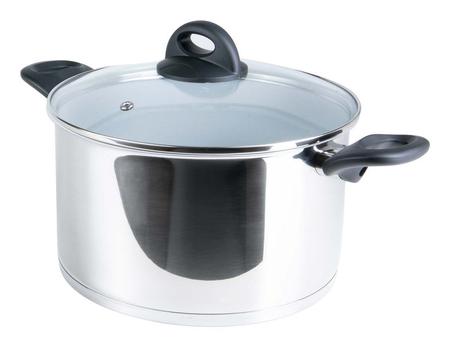 EAN 4023012246804 - Genius A24680 cacerola Alrededor Acero inoxidable imagen 1