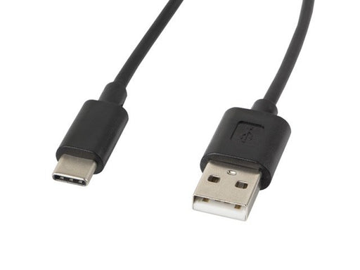 EAN 5901969413724 - Lanberg CA-USBO-10CC-0018-BK cable USB USB 2.0 1,8 m USB A USB C Negroimagen 1)