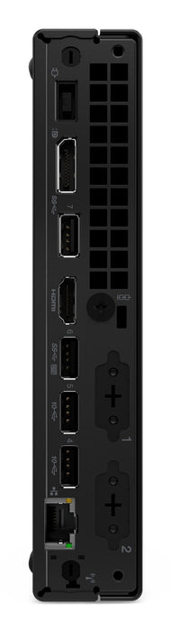 EAN 0199273778300 - Lenovo ThinkCentre M70q Gen 6 Intel Core Ultra 5 225T 16 GB DDR5-SDRAM 512 GB SSD Windows 11 Pro Mini PC  imagen 4