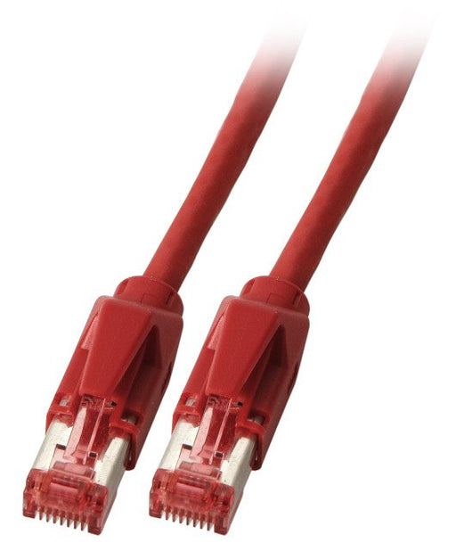 EAN 4049759010058 - EFB Elektronik K8708RT.3 cable de red Rojo 3 m Cat6a S/FTP (S-STP) imagen 1