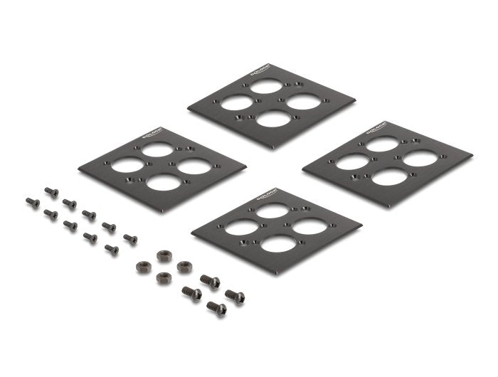 EAN 4043619881956 - DeLOCK 88195 panel de parcheo imagen 4