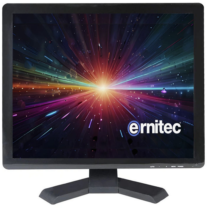 EAN 5715063289594 - Ernitec 0070-24117-P-5:4 monitor de vigilancia Monitor para circuito cerrado de televisión CCTV 43,2 cm ( imagen 1