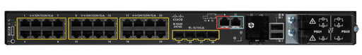 EAN 889728508384 - Cisco IE-9320-24T4X-E switch Gestionado L2/L3 Negro imagen 1