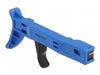 EAN 4043619868292 - DeLOCK 86829 herramienta para tensionar cables Herramienta tensora manual Negro, Azul imagen 4