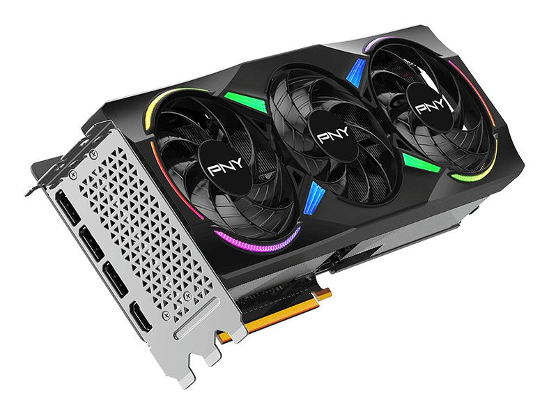 EAN 0751492794570 - PNY GeForce RTX 5070 Ti EPIC-X RGB OC NVIDIA 16 GB GDDR7 imagen 5