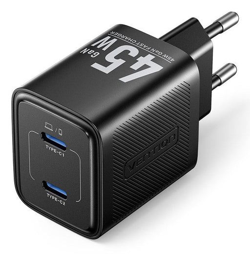 EAN 6922794790193 - Vention FEFB0-EU cargador de dispositivo móvil Auriculares, Portátil, Smartphone, Reloj inteligente, Tabl imagen 1
