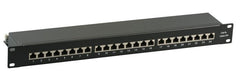 EAN 4049759180096 - EFB Elektronik 37666SW.1M panel de parcheo 1U imagen 1