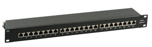 EAN 4049759180096 - EFB Elektronik 37666SW.1M panel de parcheo 1U imagen 1
