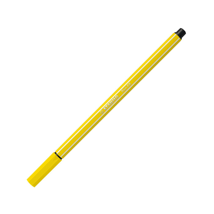 EAN 4006381326322 - STABILO Pen 68 rotulador Amarillo 1 pieza(s) imagen 1