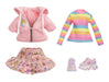 EAN 0035051427780 - Rainbow High Sparkle & Shine Fashion Dolls- Rosetta (Pink) imagen 5