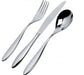 EAN 8003299956913 - Alessi SG38S24M juego de cubertería 3 pieza(s) Acero inoxidable imagen 1