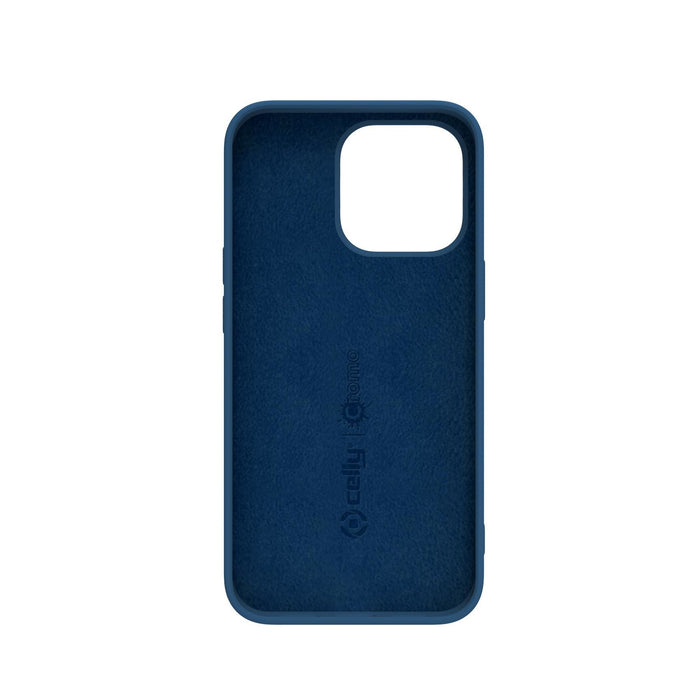 EAN 8021735197058 - Celly Cromo funda para teléfono móvil 15,5 cm (6.1") Azul imagen 4