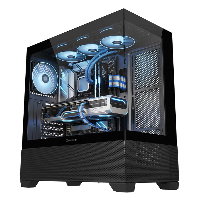 EAN 8436617920615 - UNYKAch Revelat Midi Tower Negro imagen 1