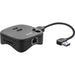 EAN 4043718271078 - InLine 35392 hub de interfaz USB 3.2 Gen 1 (3.1 Gen 1) Type-A 5000 Mbit/s Negro imagen 3