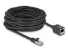 EAN 4043619903238 - DeLOCK 90323 cable de red Negro 10 m Cat6a S/FTP (S-STP) imagen 1