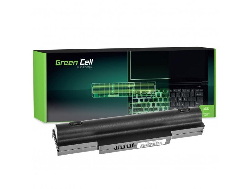 EAN 5902701411879 - Green Cell AS07 refacción para laptop Batería imagen 1