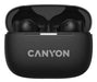 EAN 5291485015756 - Canyon CNS-TWS10B auricular y casco Auriculares True Wireless Stereo (TWS) Dentro de oído Llamadas/Música imagen 1