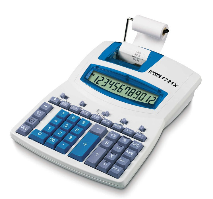 EAN 0013465410055 - Rexel IB410055 calculadora imagen 2