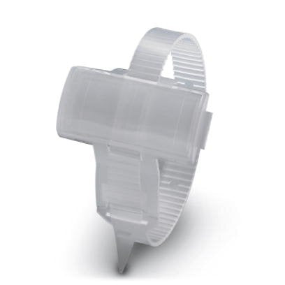 EAN 4017918012441 - Phoenix Contact 1005211 soporte para manguito de identificación de conductor Transparente Polietileno 40  imagen 1
