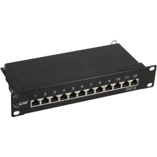 EAN 4043718193134 - InLine 76213S panel de parcheo 1U imagen 1
