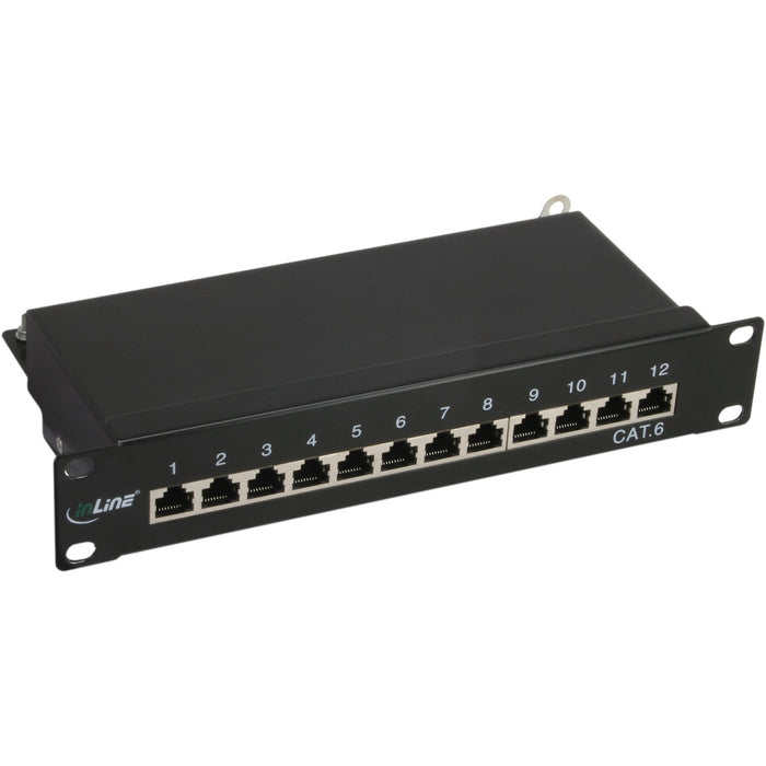 EAN 4043718193134 - InLine 76213S panel de parcheo 1U imagen 1